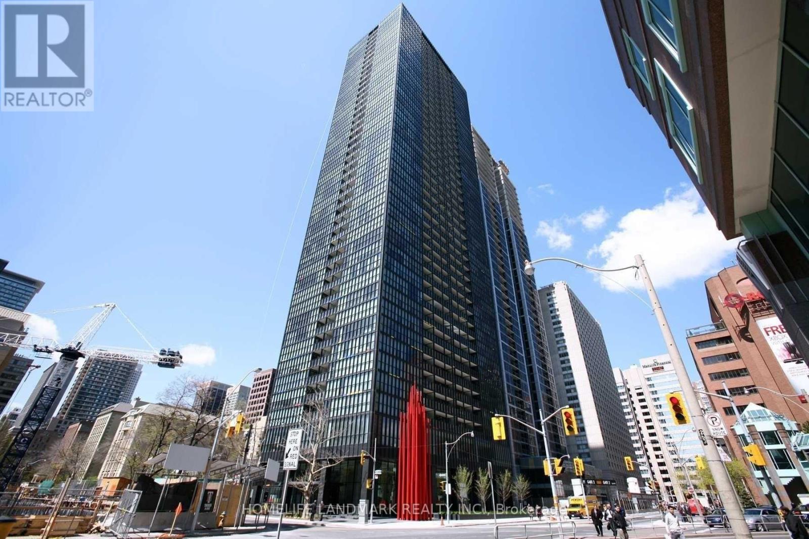 2906 - 110 CHARLES STREET E, toronto (church-yonge corridor), Ontario