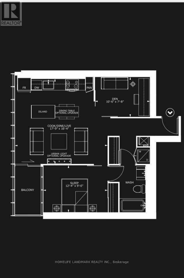 2906 - 110 Charles Street E, Toronto (Church-Yonge Corridor), Ontario  M4Y 1T5 - Photo 12 - C12756340