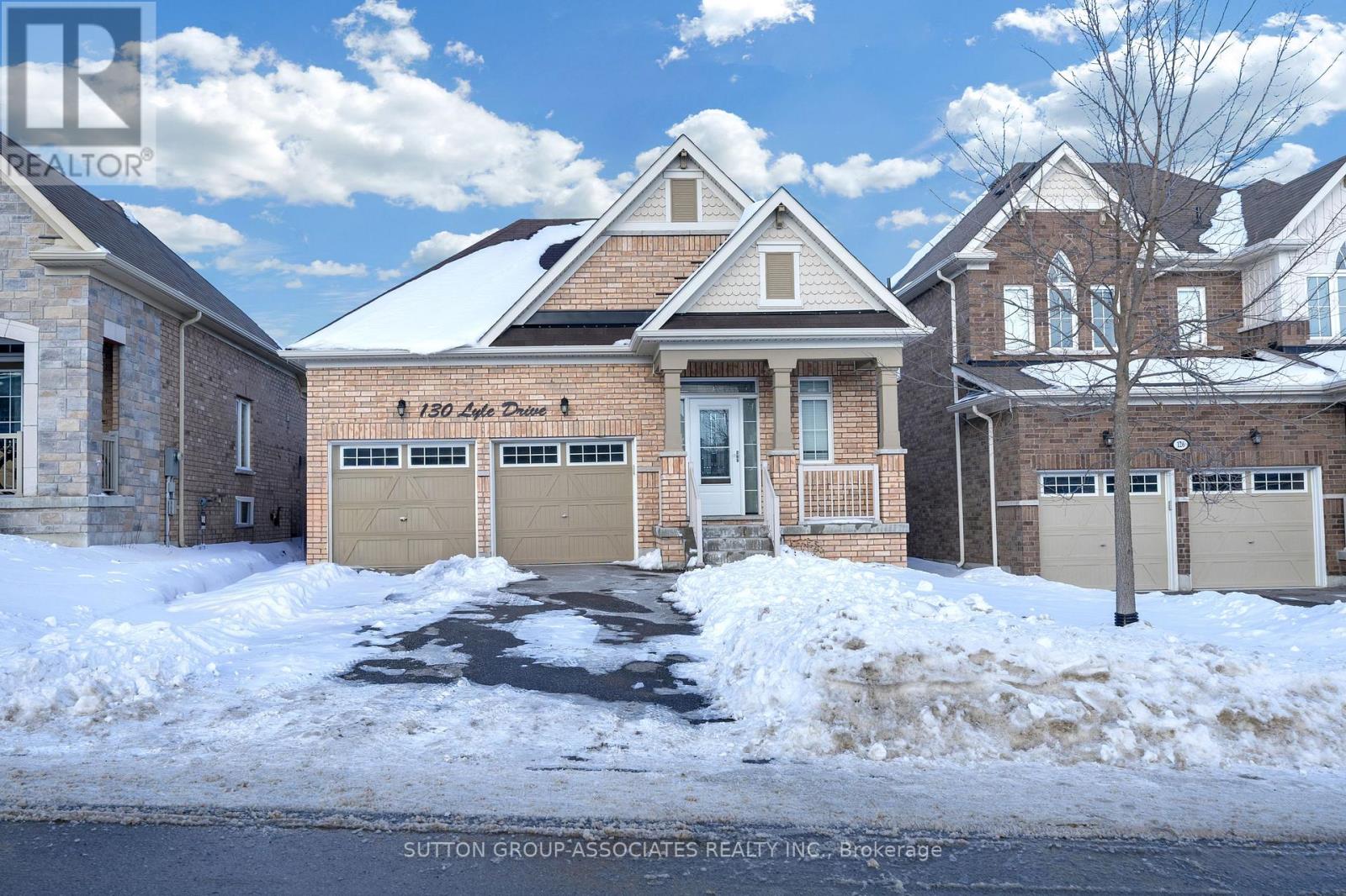 130 LYLE DRIVE, clarington (bowmanville), Ontario