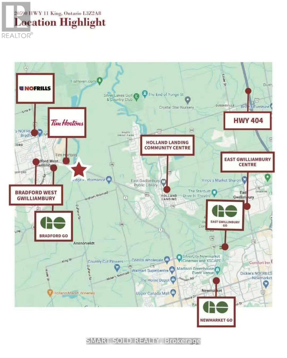 20590 Hwy 11, King, Ontario  L3Z 2A8 - Photo 3 - N12756332