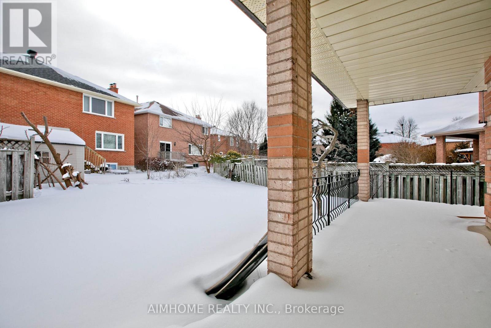 12a Mauro Court, Richmond Hill (Doncrest), Ontario  L4B 3J8 - Photo 41 - N12756380