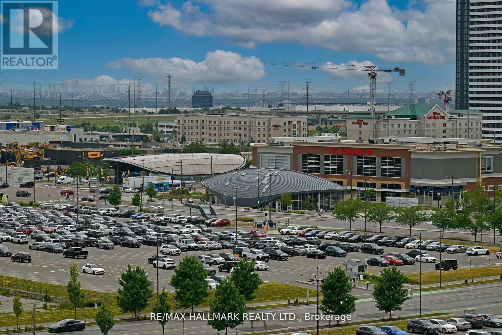 906 - 7895 Jane Street, Vaughan, Ontario  L4K 0K2 - Photo 31 - N12756396