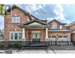 116 SEQUIN DRIVE, Richmond Hill, Ontario