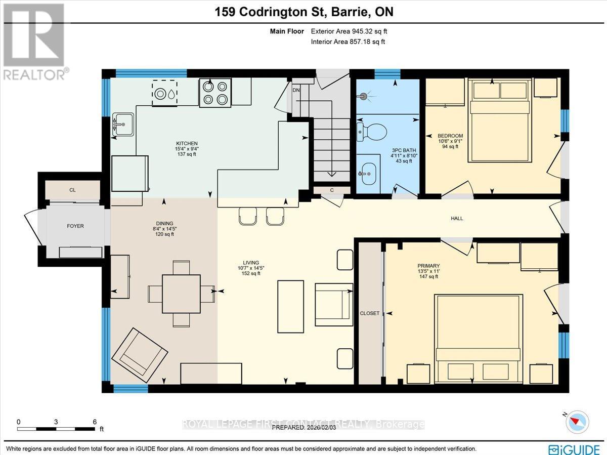 159 Codrington Street, Barrie (Codrington), Ontario  L4M 1R9 - Photo 41 - S12756394