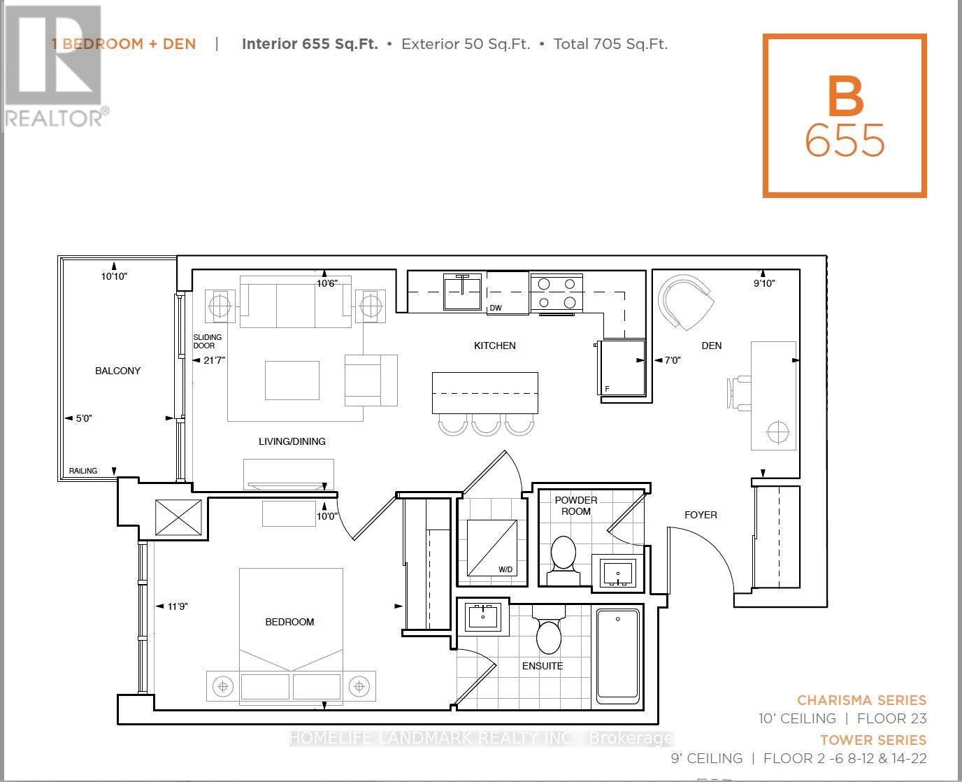 207 - 9000 Jane Street, Vaughan (Vellore Village), Ontario  L4K 0M6 - Photo 19 - N12756426