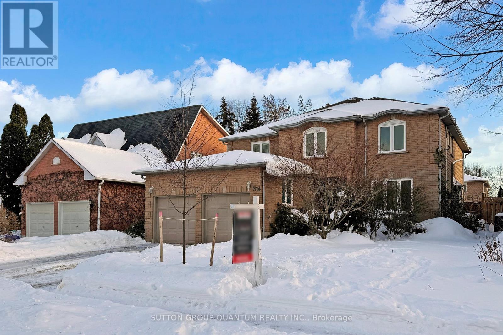 314 Leacock Avenue, Oakville, Ontario  L6H 5J1 - Photo 3 - W12756378