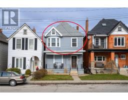 UPPER FLOOR - 103 MACAULAY STREET E, Hamilton, Ontario