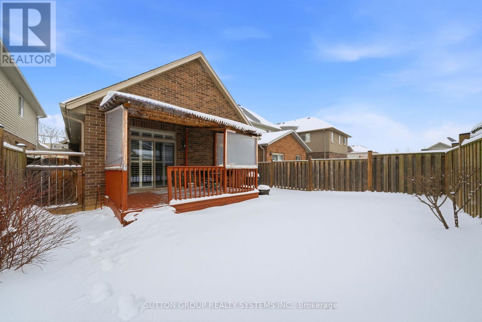 64 Wilkes Street, Brantford, Ontario  N3T 0H7 - Photo 29 - X12756410
