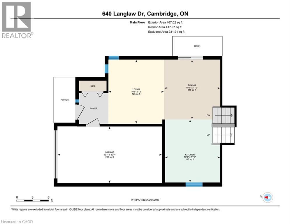 640 Langlaw Drive, Cambridge, Ontario  N1P 1H4 - Photo 30 - 40802673