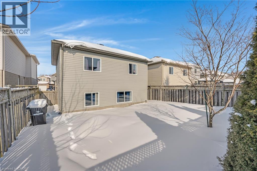 640 Langlaw Drive, Cambridge, Ontario  N1P 1H4 - Photo 6 - 40802673