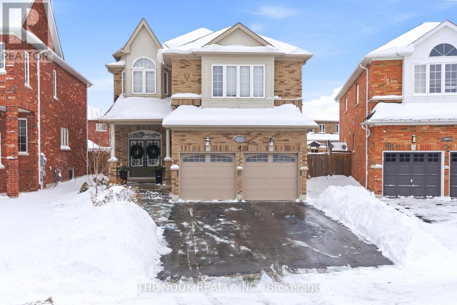 1875 RIVERTON COURT, Oshawa, Ontario