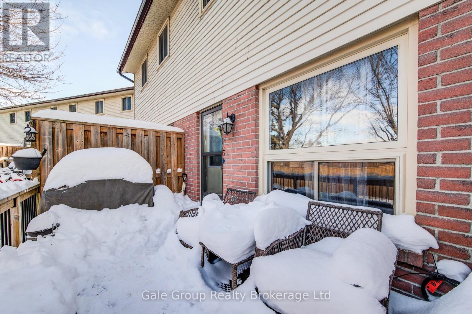 20 - 1093 Nellis Street, Woodstock (Woodstock - North), Ontario  N4T 1P5 - Photo 34 - X12756460