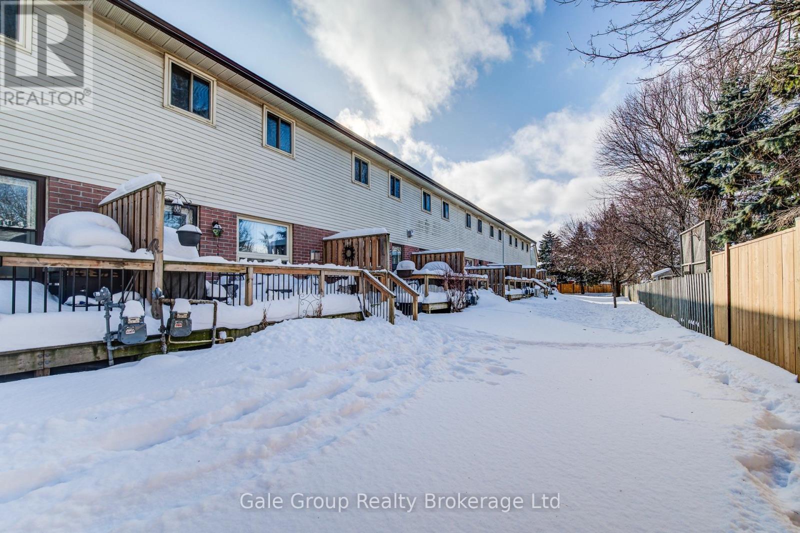 20 - 1093 Nellis Street, Woodstock (Woodstock - North), Ontario  N4T 1P5 - Photo 37 - X12756460