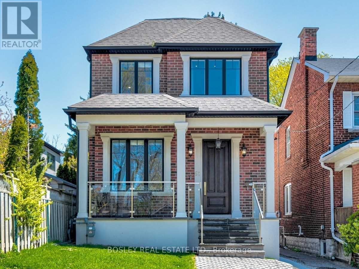 61 THURSTON ROAD, toronto (mount pleasant east), Ontario