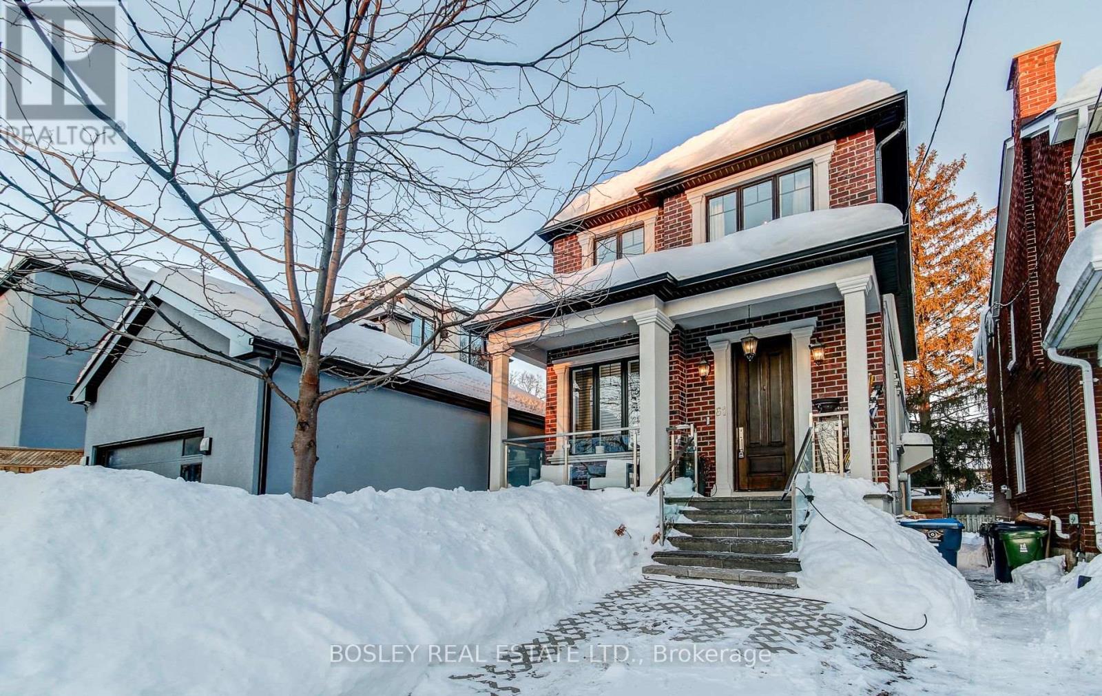 61 Thurston Road, Toronto (Mount Pleasant East), Ontario  M4S 2V8 - Photo 2 - C12756476