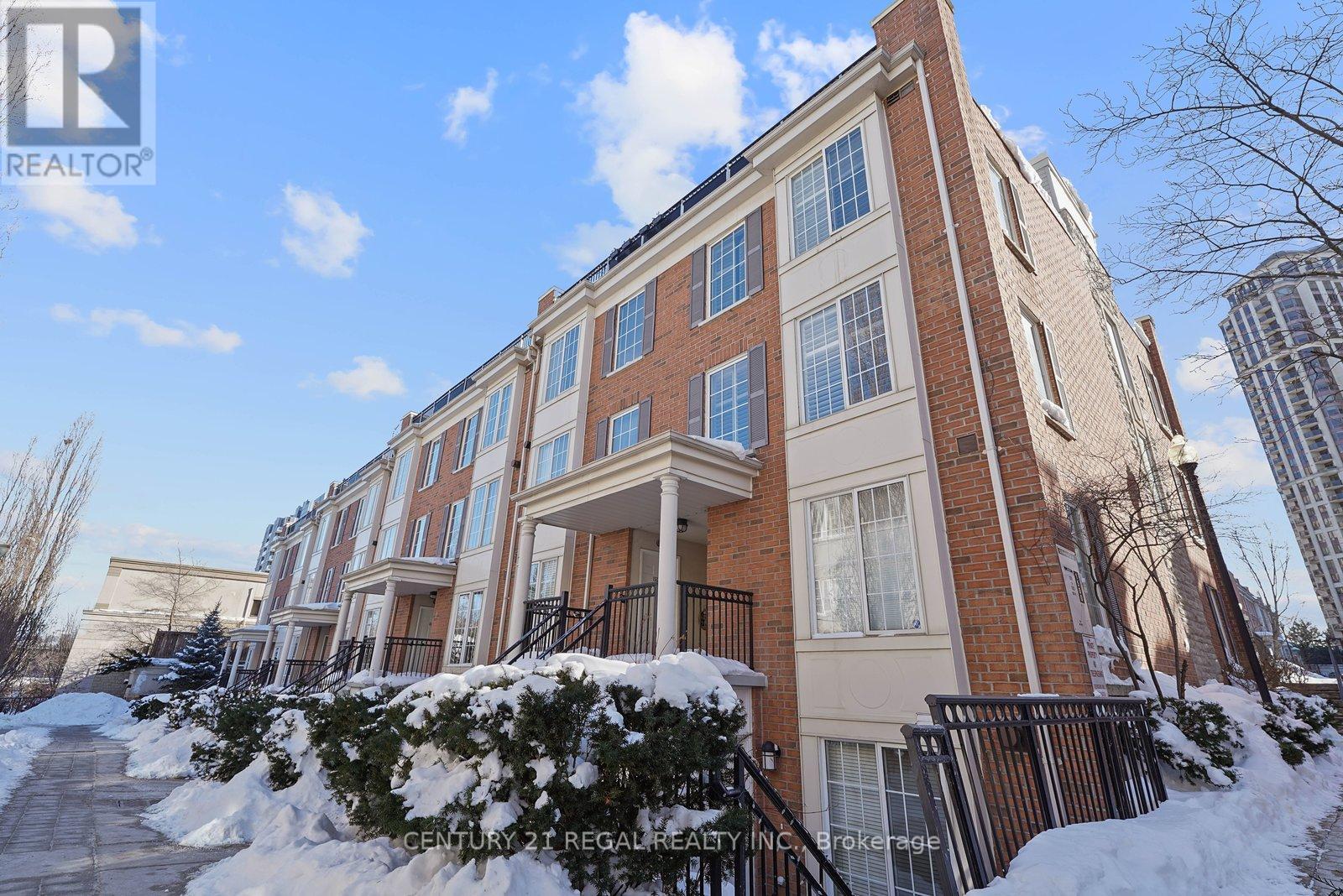 1505 - 5 EVERSON DRIVE, toronto (willowdale east), Ontario