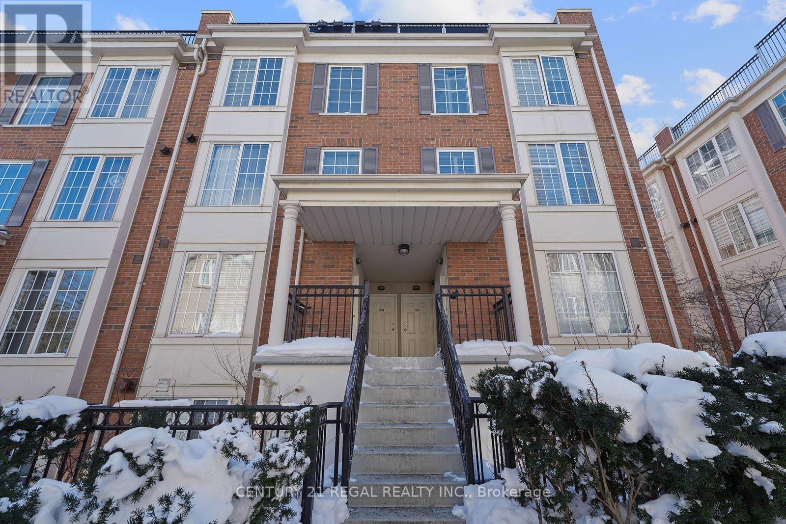 1505 - 5 Everson Drive, Toronto (Willowdale East), Ontario  M2N 7C3 - Photo 38 - C12756478