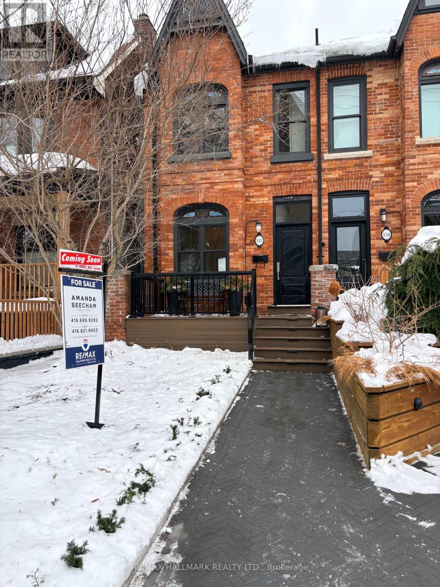 132 FIRST AVENUE, toronto (south riverdale), Ontario