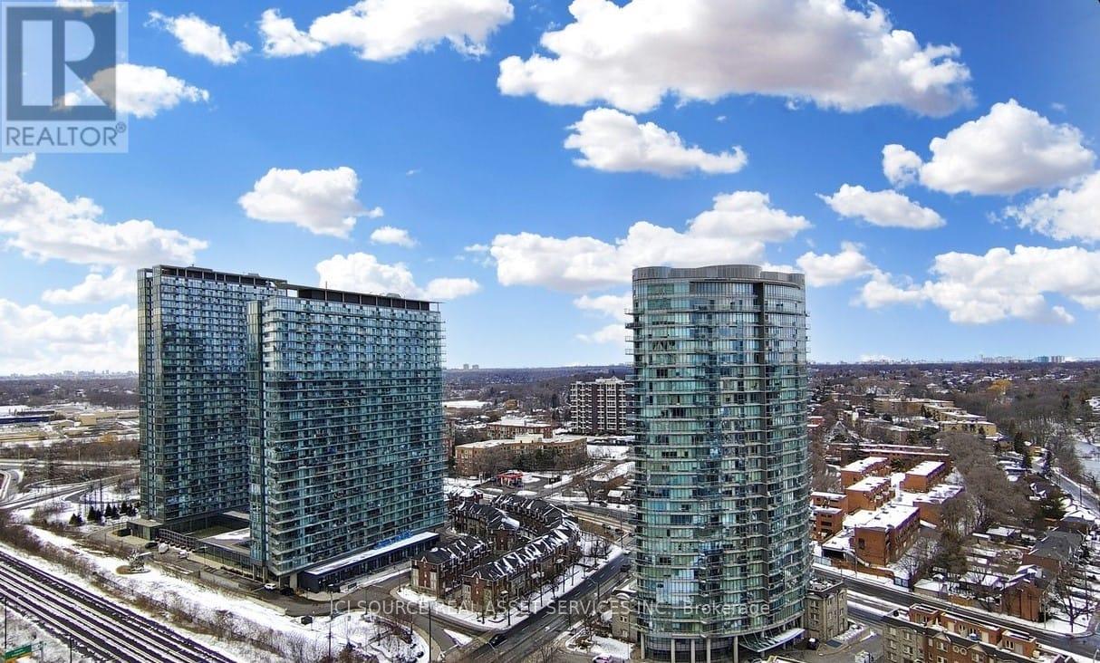 2715 - 1926 LAKE SHORE BOULEVARD W, toronto (south parkdale), Ontario