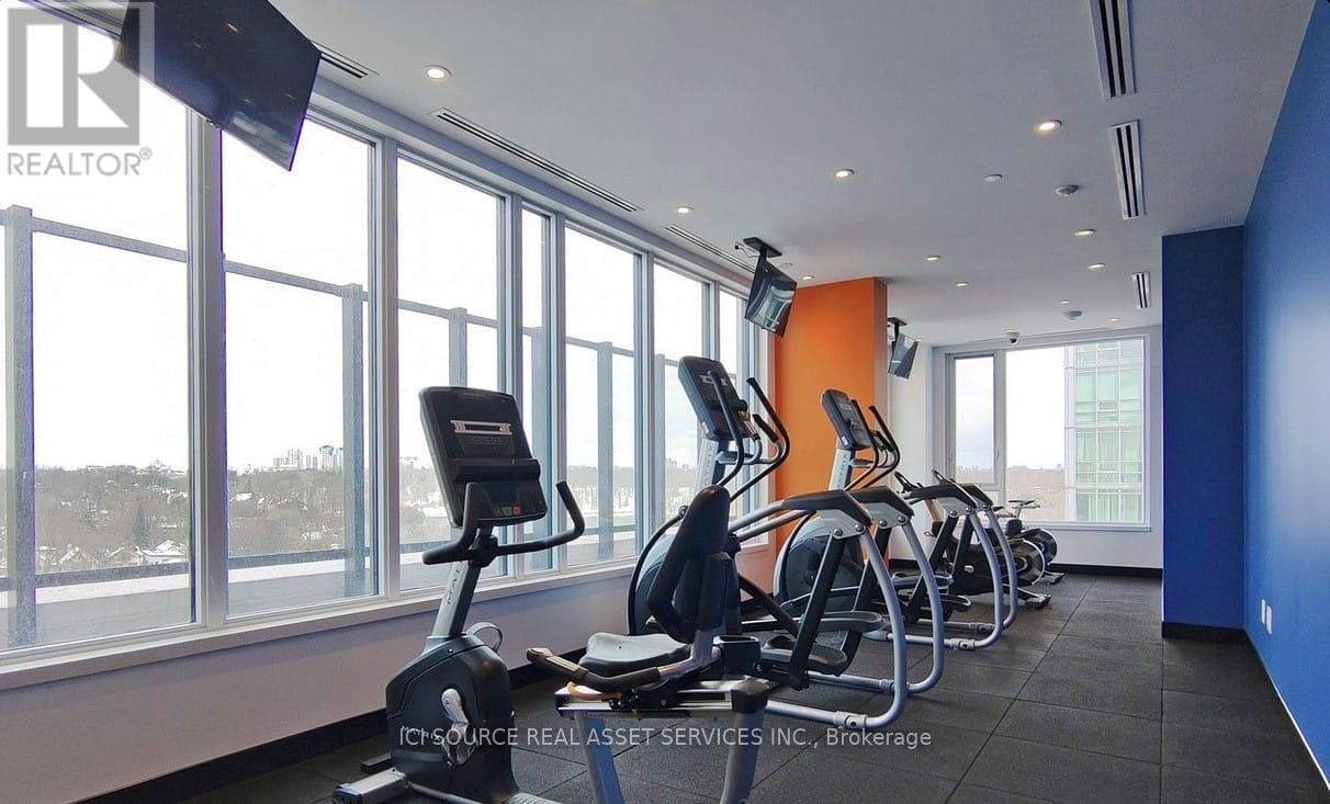 2715 - 1926 Lake Shore Boulevard W, Toronto (South Parkdale), Ontario  M6S 1A1 - Photo 25 - W12756452