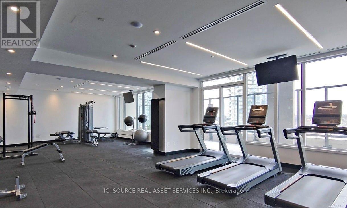 2715 - 1926 Lake Shore Boulevard W, Toronto (South Parkdale), Ontario  M6S 1A1 - Photo 26 - W12756452