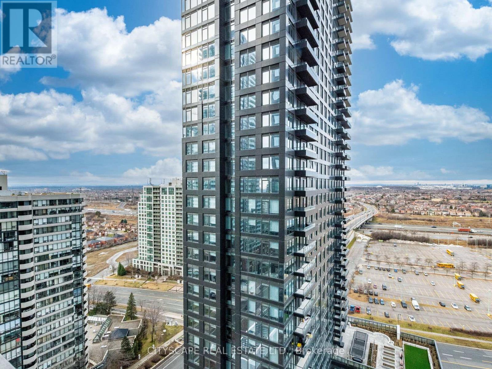 2002 - 395 Square One Drive, Mississauga (City Centre), Ontario  L5B 0P6 - Photo 22 - W12756462