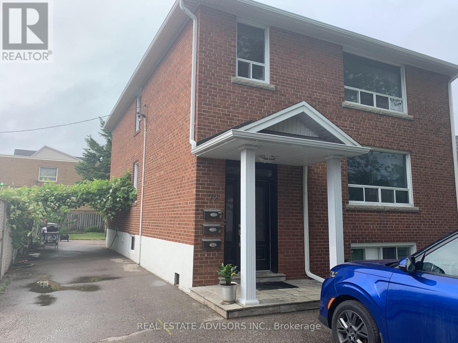 72 MENDOTA ROAD, toronto (stonegate-queensway), Ontario