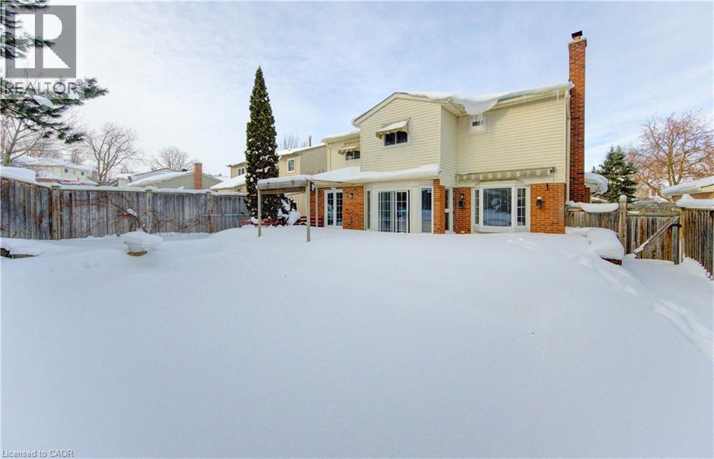 21 Sandcliffe Place, Waterloo, Ontario  N2T 1A8 - Photo 45 - 40801904