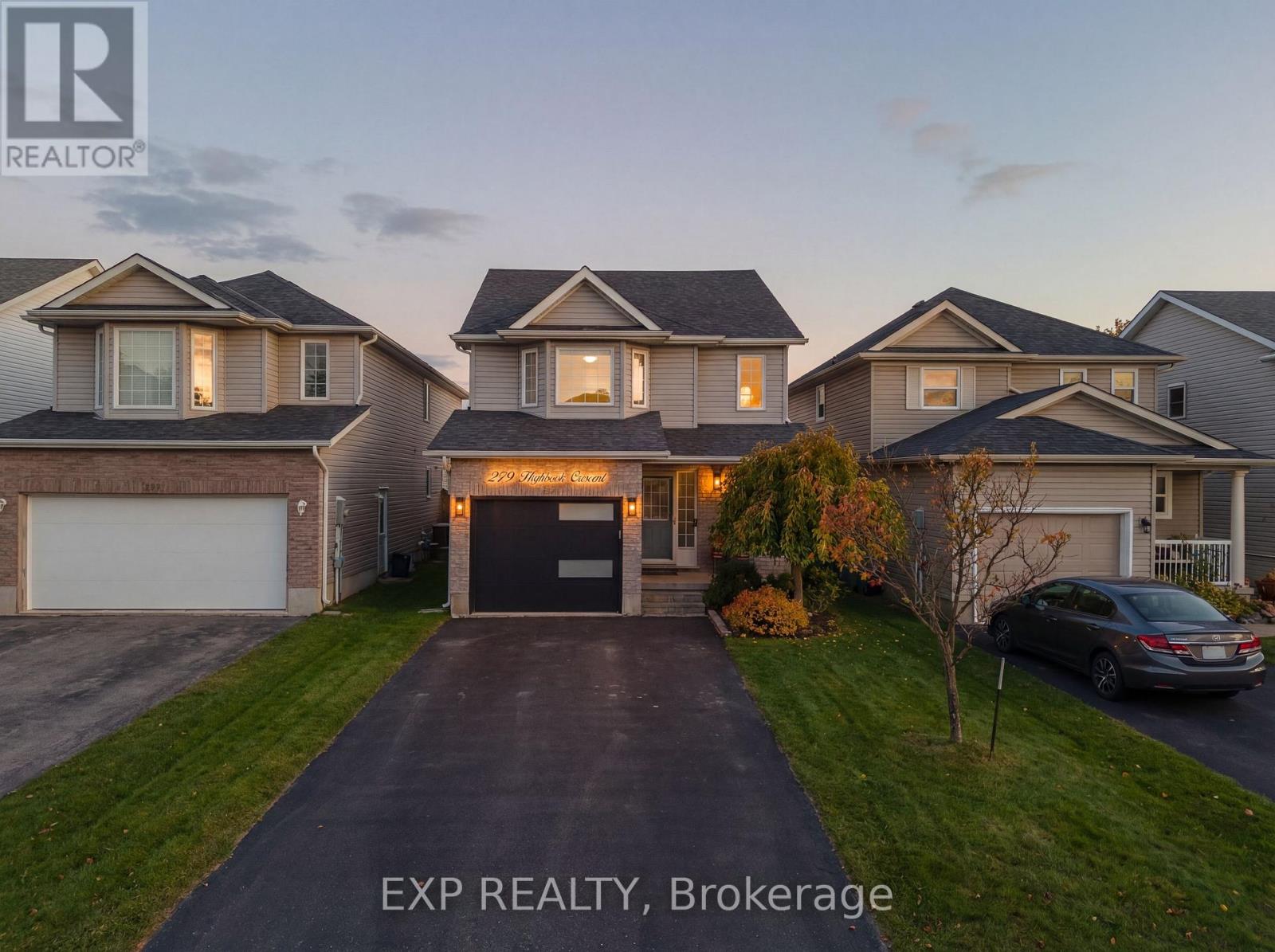 279 HIGHBROOK CRESCENT, kitchener, Ontario