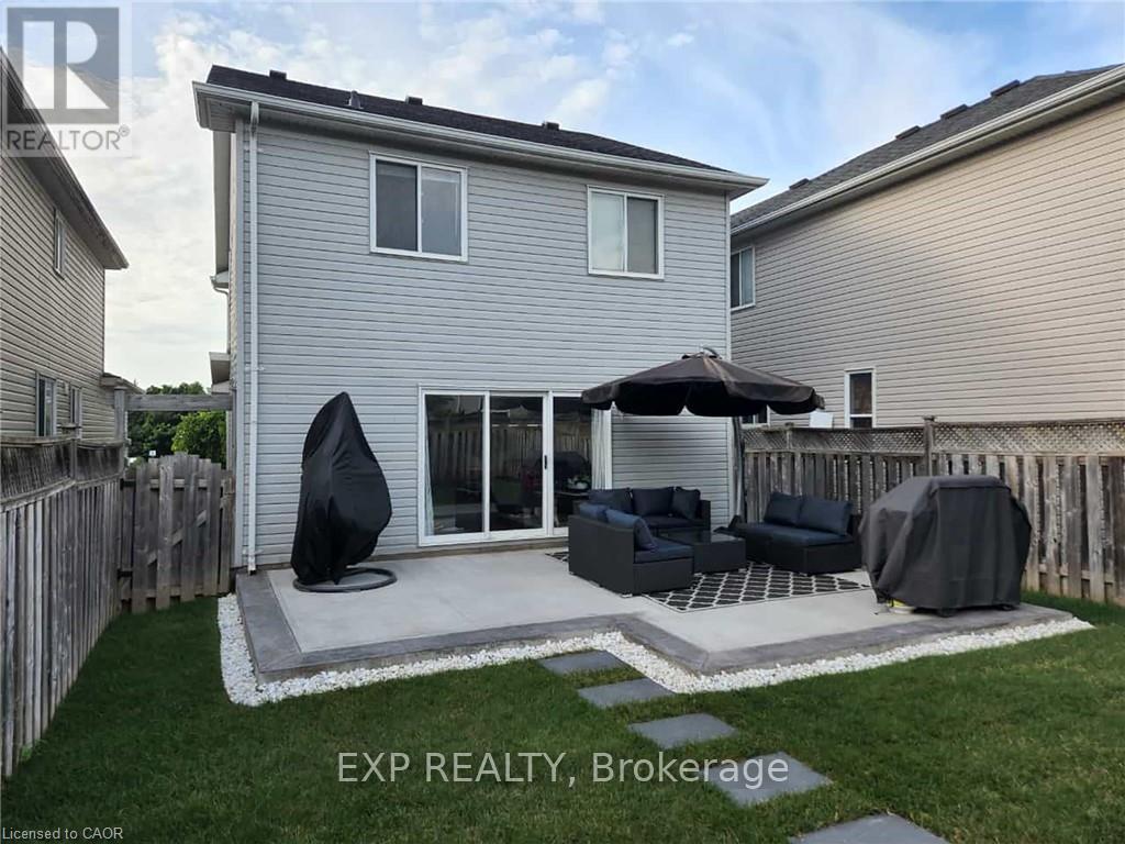 279 Highbrook Crescent, Kitchener, Ontario  N2E 3S6 - Photo 35 - X12756456