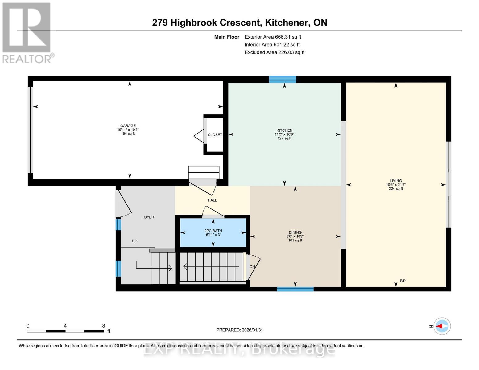 279 Highbrook Crescent, Kitchener, Ontario  N2E 3S6 - Photo 48 - X12756456