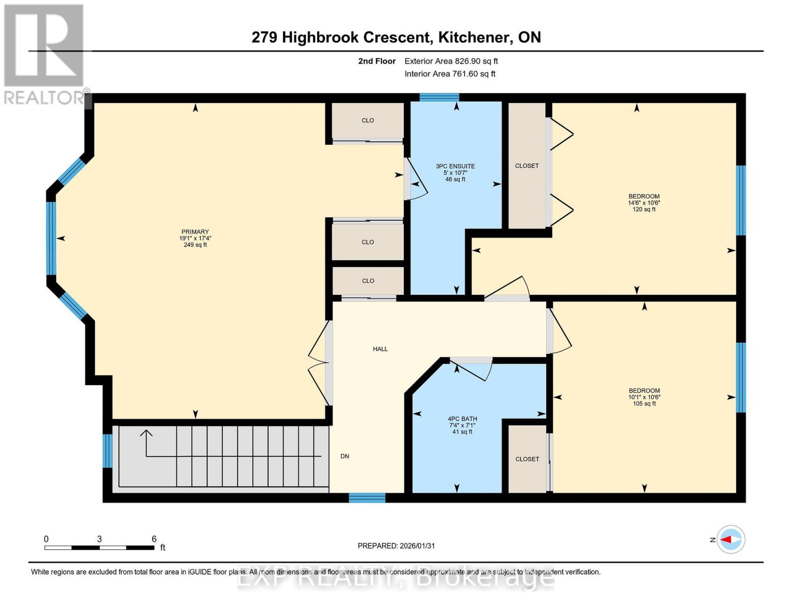 279 Highbrook Crescent, Kitchener, Ontario  N2E 3S6 - Photo 49 - X12756456