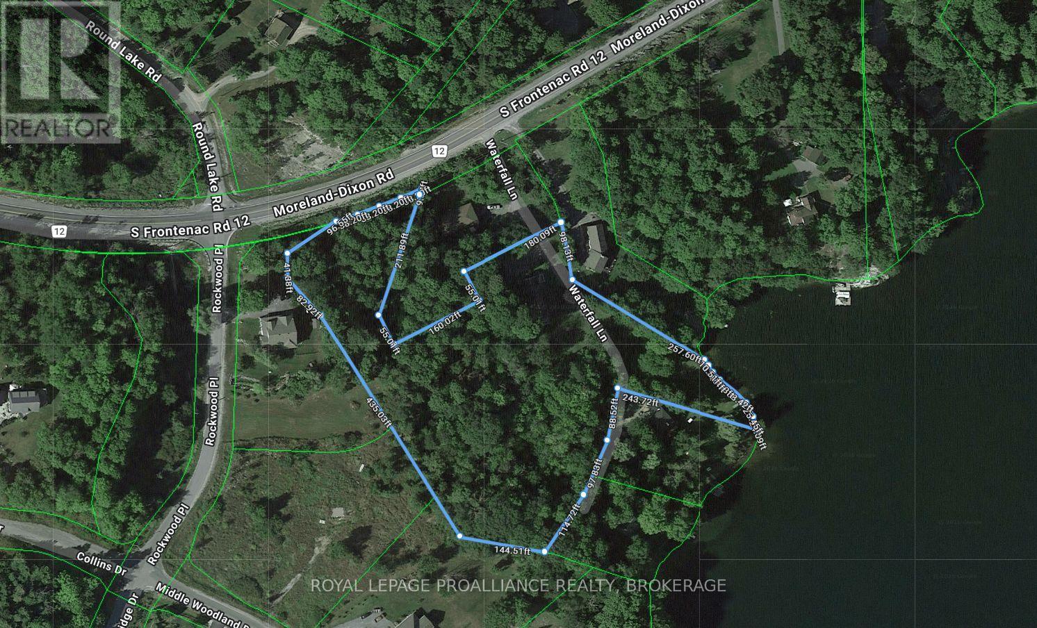 3961 Waterfall Lane, Frontenac (Frontenac South), Ontario  K0H 1W0 - Photo 48 - X12756482