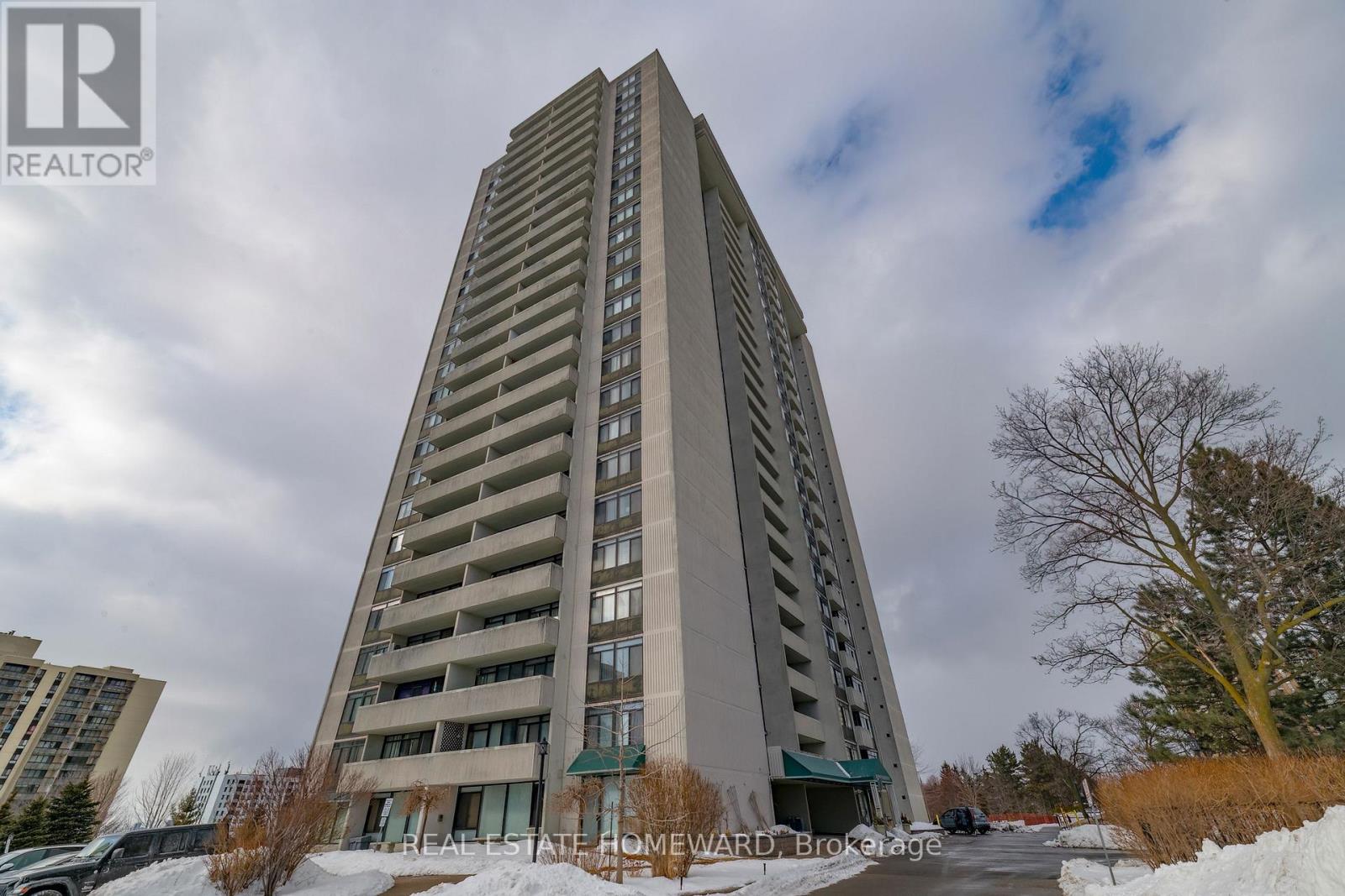 1202 - 3300 DON MILLS ROAD, toronto (don valley village), Ontario