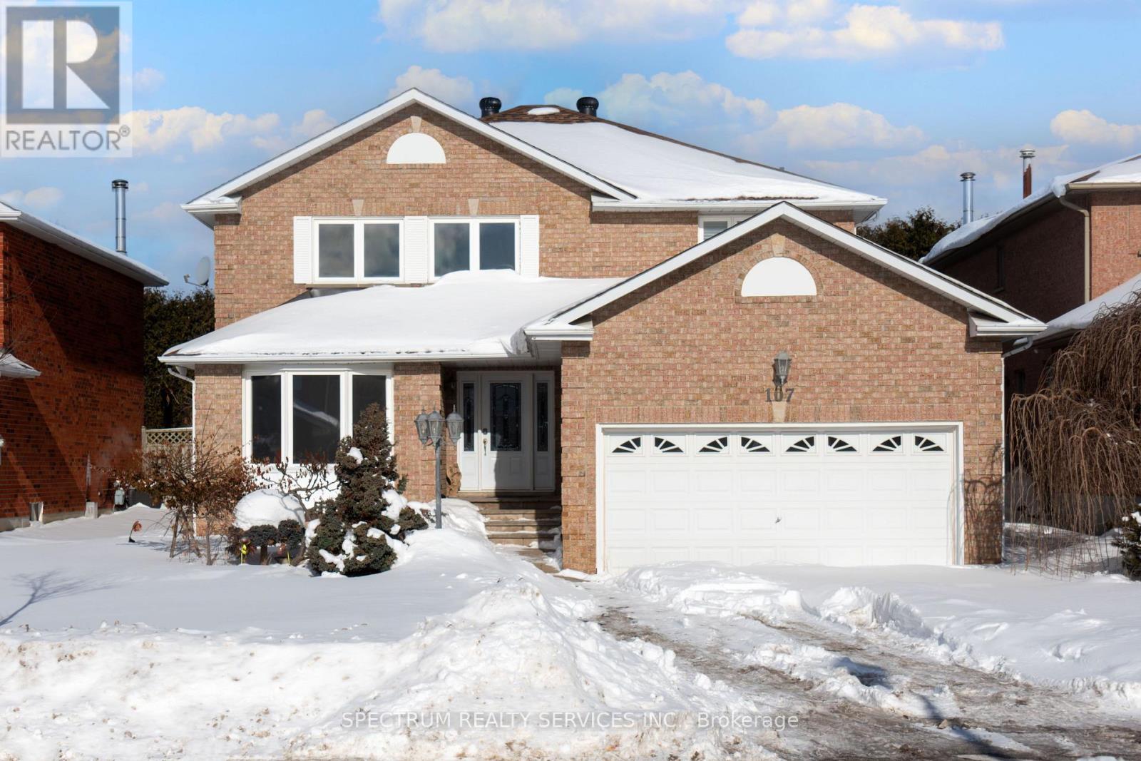 107 CARRINGTON DRIVE, richmond hill (mill pond), Ontario