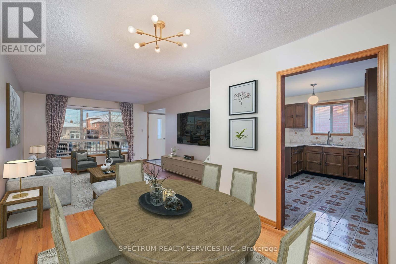 27 Clubhouse Court, Toronto, Ontario  M3L 2L7 - Photo 10 - W12756490