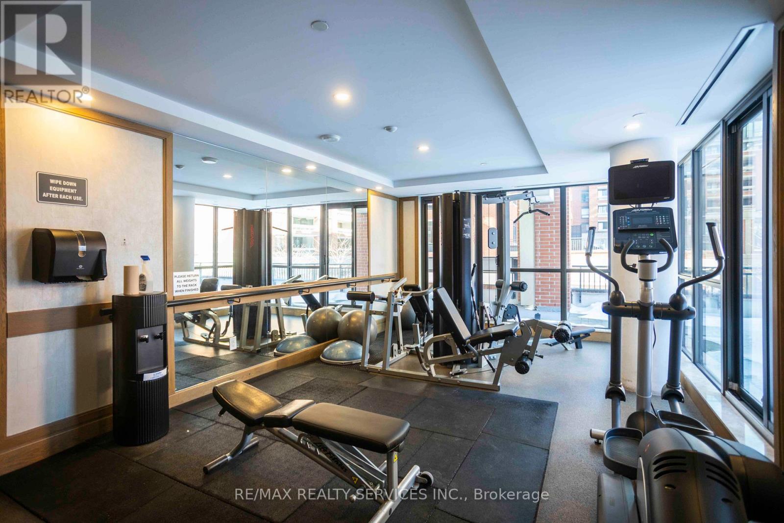 703 - 800 Lawrence Avenue W, Toronto (Yorkdale-Glen Park), Ontario  M6A 0B1 - Photo 23 - W12756506