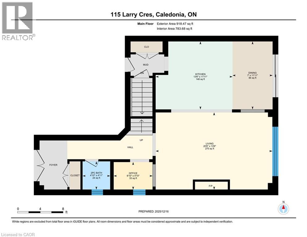 115 Larry Crescent, Caledonia, Ontario  N3W 0B2 - Photo 46 - 40802796