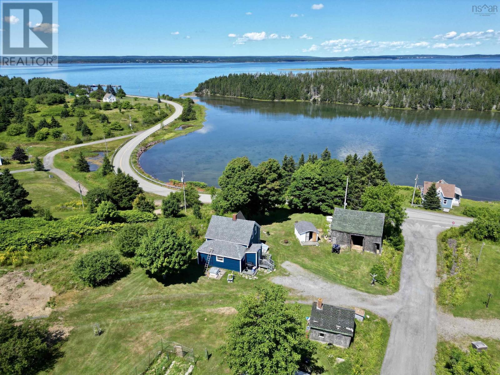 10 Pettipas Rd., Poirierville, Nova Scotia B0E 1K0 - Photo 1 - 202522660