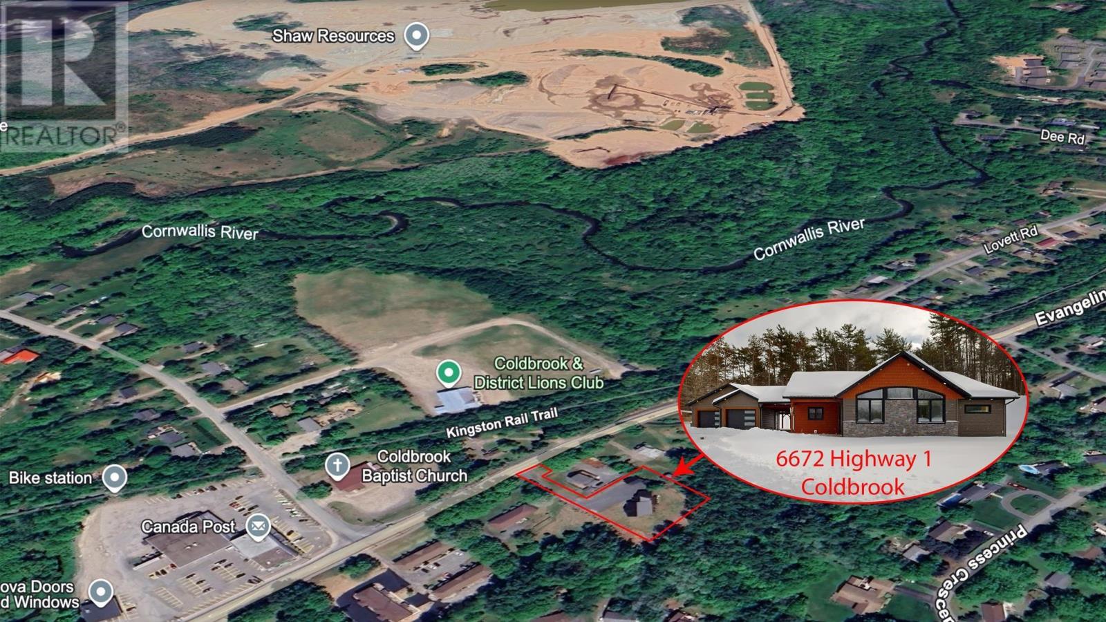 6672 Highway 1, Coldbrook, Nova Scotia  B4R 1B7 - Photo 49 - 202602074