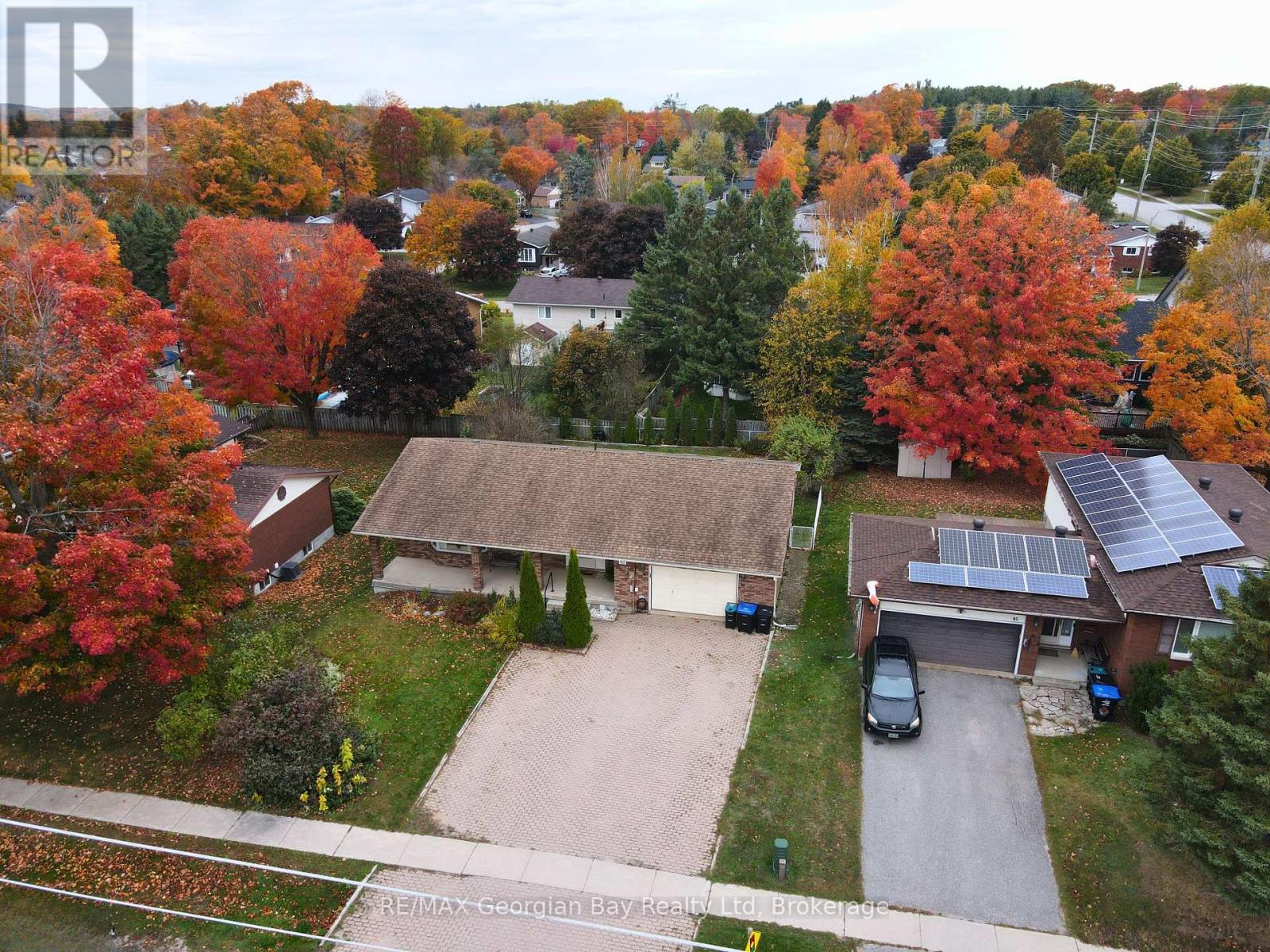 93 Edward Street, Penetanguishene, Ontario  L9M 1J3 - Photo 41 - S12756554