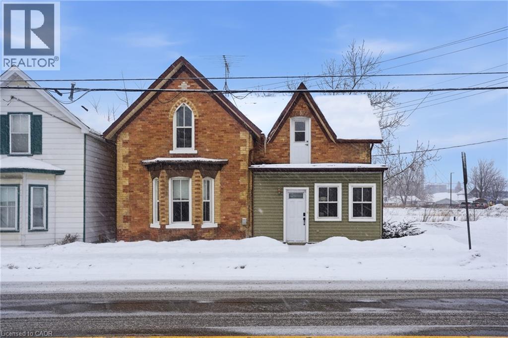 43 MAIN Street N, Hagersville, Ontario