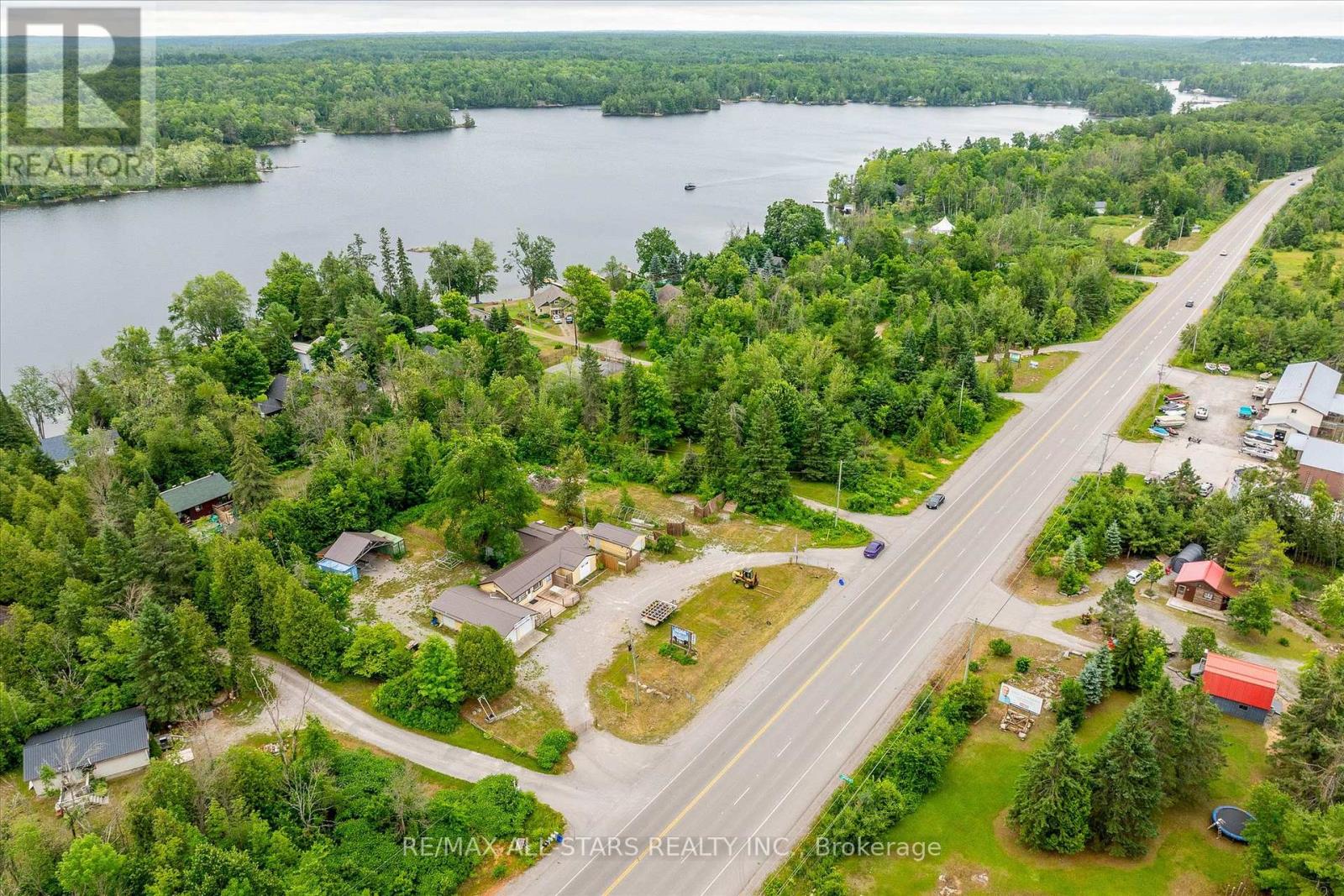 7276 Hwy 35 Highway N, Kawartha Lakes, Ontario  K0M 1K0 - Photo 2 - X12756576