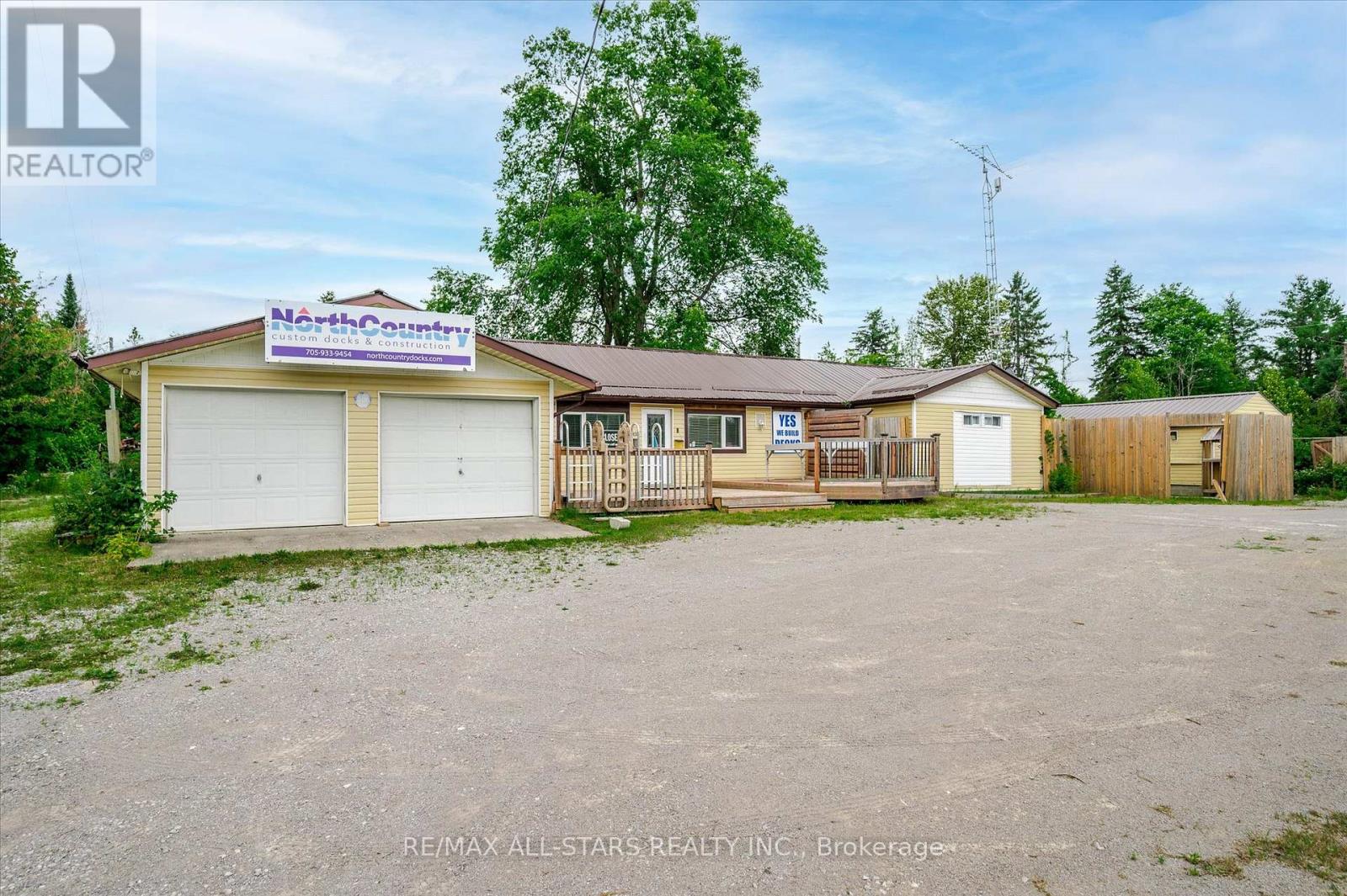 7276 Hwy 35 Highway N, Kawartha Lakes, Ontario  K0M 1K0 - Photo 5 - X12756576