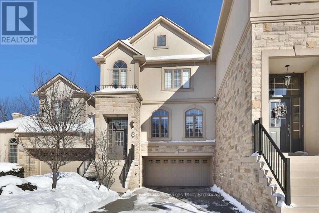34 - 2400 Neyagawa Boulevard, Oakville, Ontario  L6H 7P5 - Photo 2 - W12756522