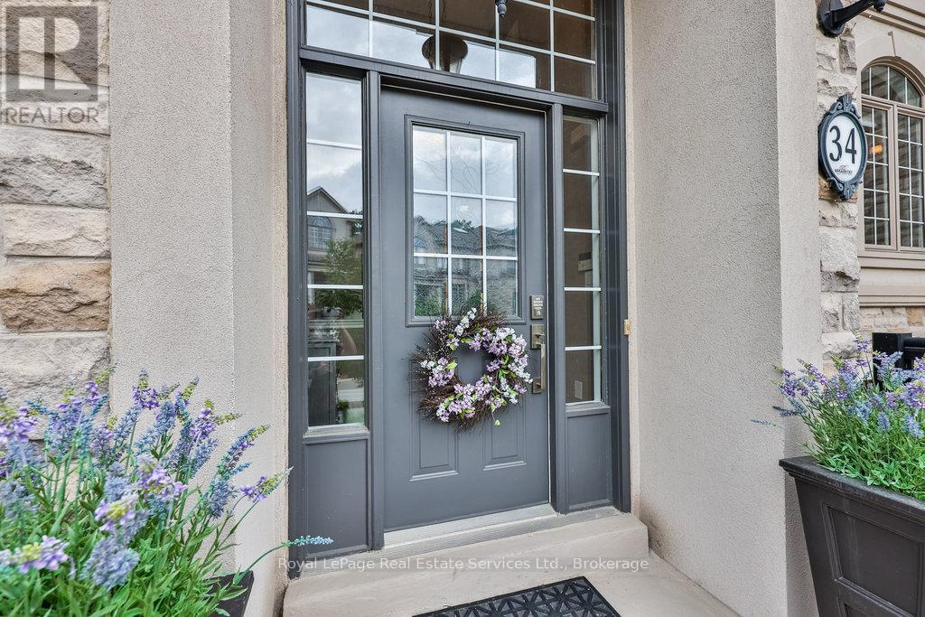 34 - 2400 Neyagawa Boulevard, Oakville, Ontario  L6H 7P5 - Photo 6 - W12756522