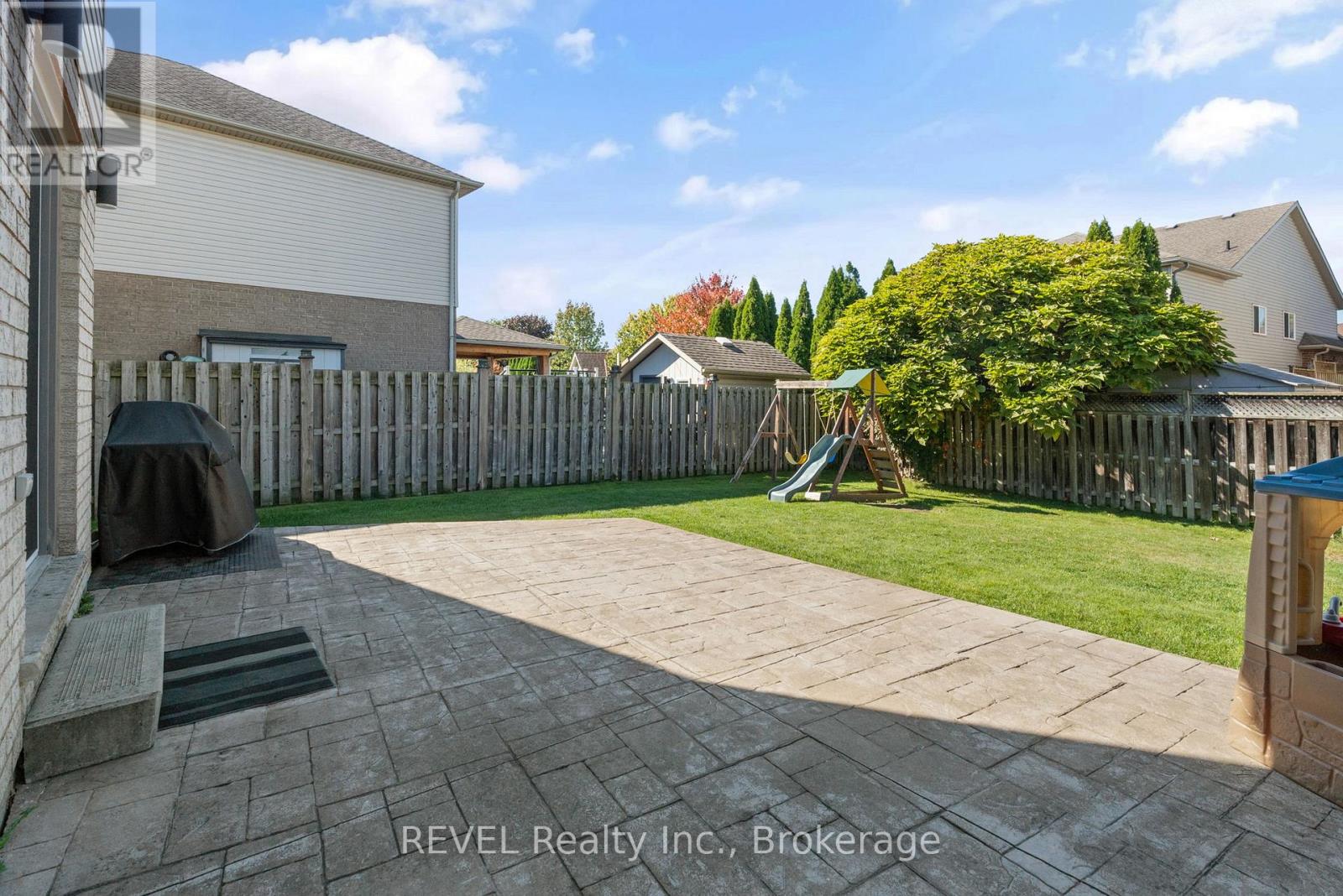 35 Agincourt Crescent, St. Catharines (Rykert/vansickle), Ontario  L2S 4B4 - Photo 42 - X12756528