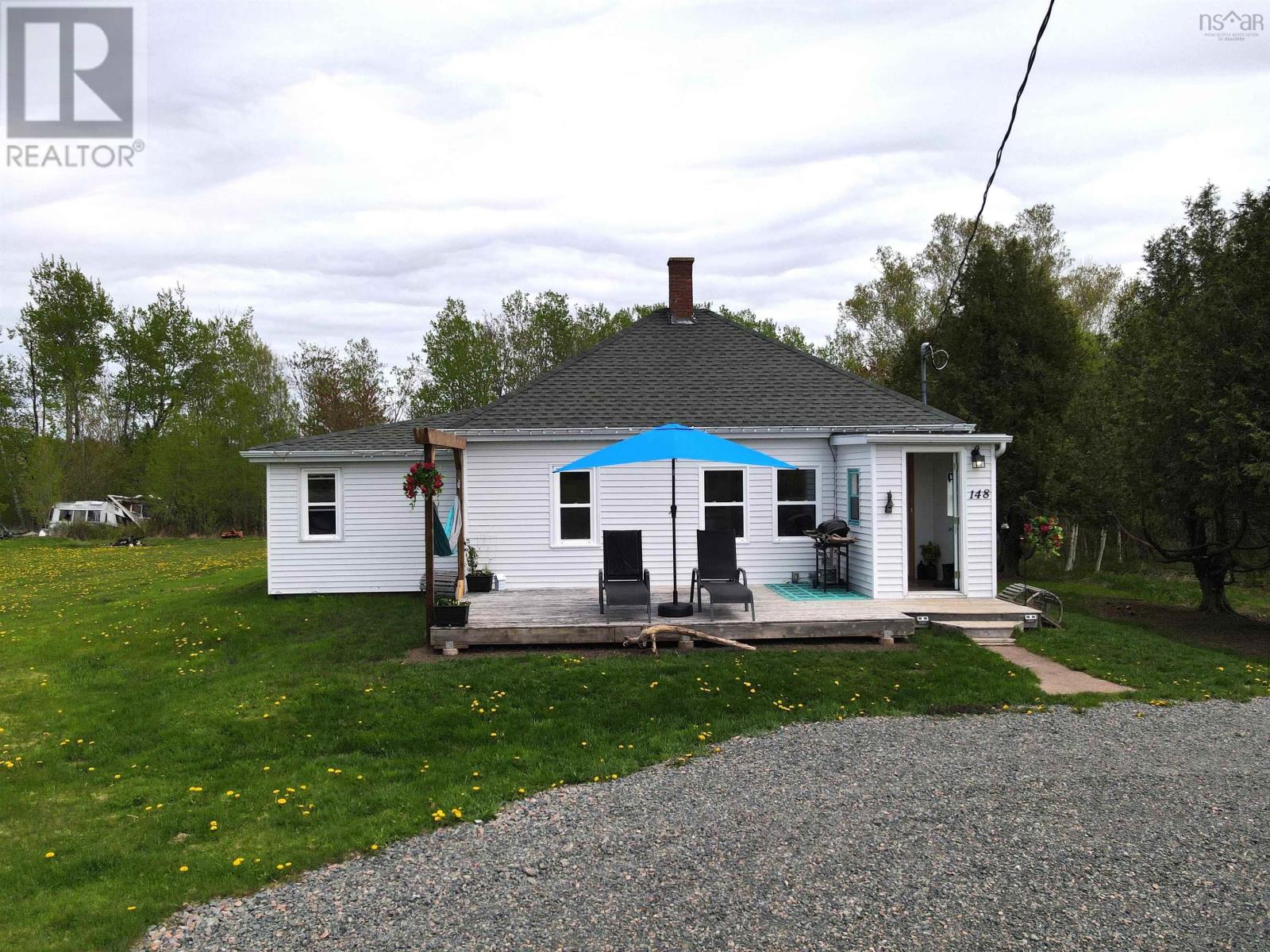 148 Blue Sea Road, Malagash Centre, Nova Scotia
