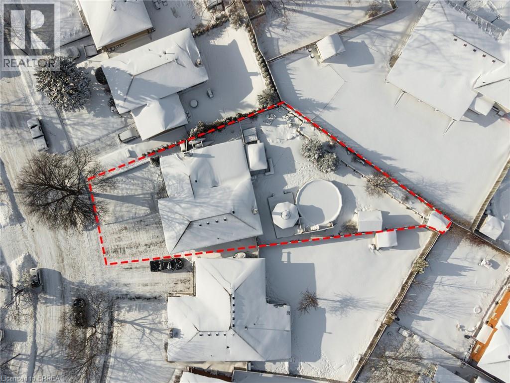 44 Shalfleet Boulevard, Brantford, Ontario  N3R 6L6 - Photo 43 - 40801945