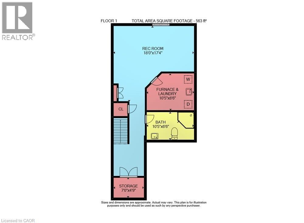 81 Valridge Drive Unit# 36, Ancaster, Ontario  L9G 5B6 - Photo 47 - 40798230